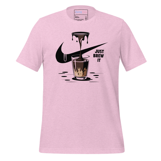 Just Brew It: Vietnamese Coffee Edition Unisex Tee
