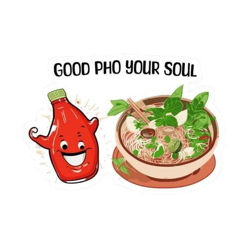 Good Pho Your Soul