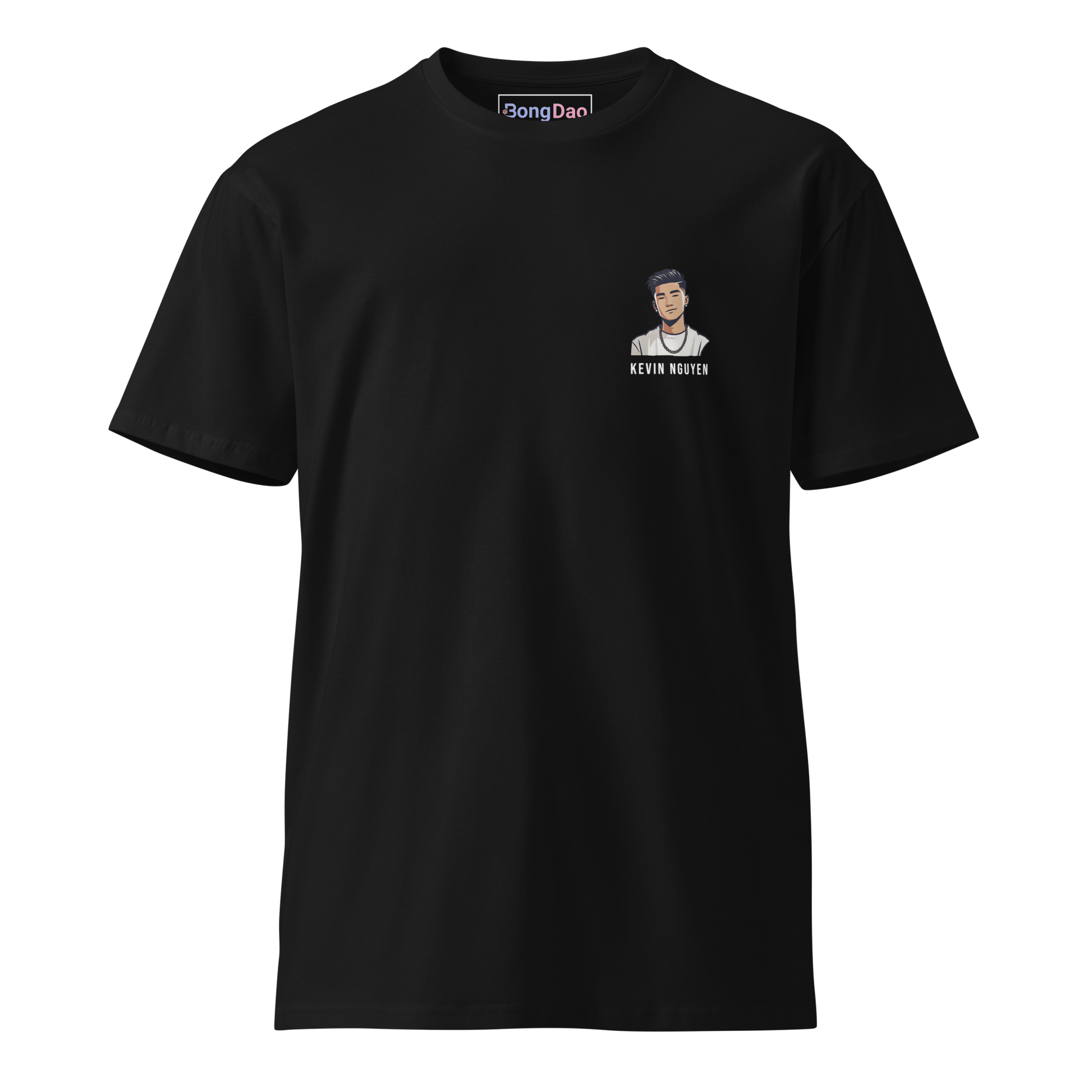 Certified Kevin Nguyen The Ultimate Legend | Men Premium Shirt - Bong Dao