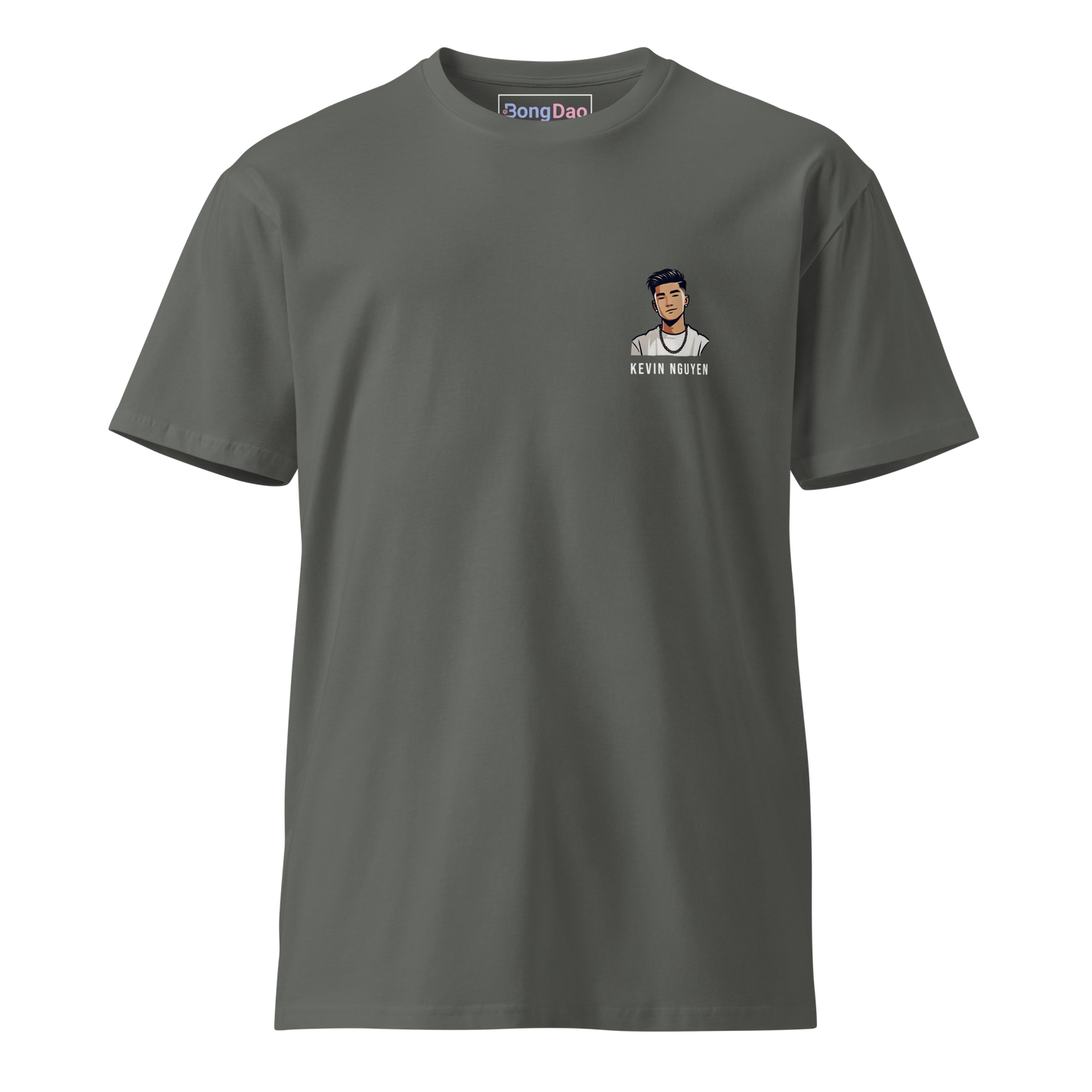 Certified Kevin Nguyen The Ultimate Legend | Men Premium Shirt - Bong Dao