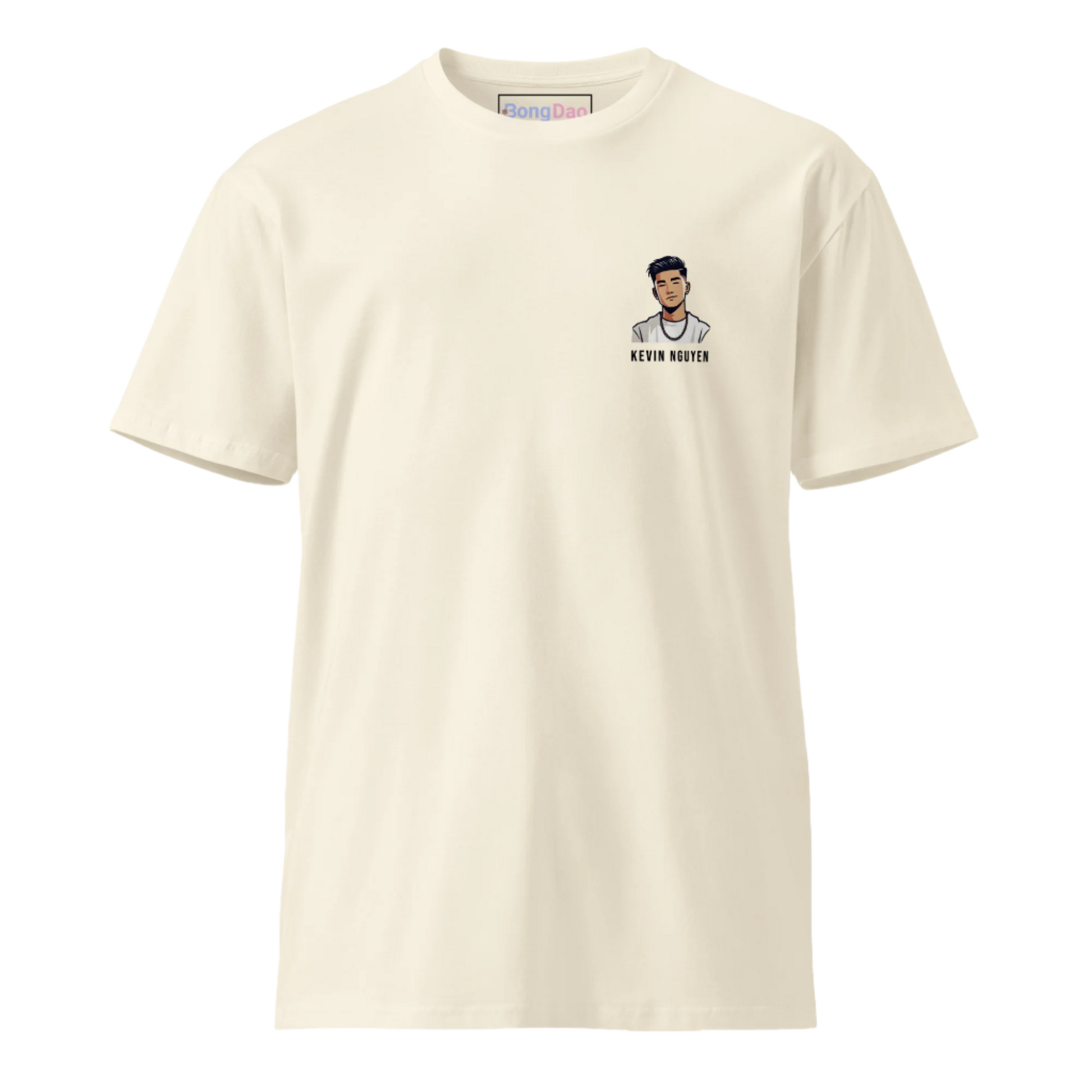 Certified Kevin Nguyen The Ultimate Legend Men Premium Shirt Natural