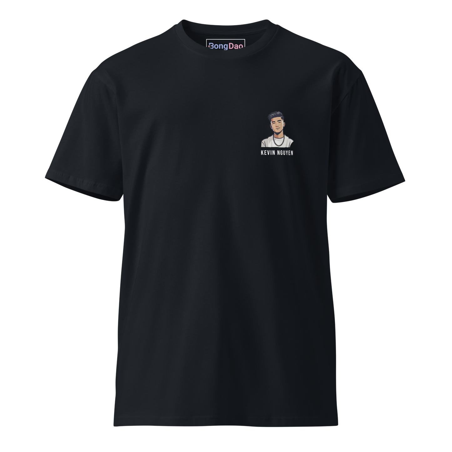 Certified Kevin Nguyen The Ultimate Legend | Men Premium Shirt - Bong Dao