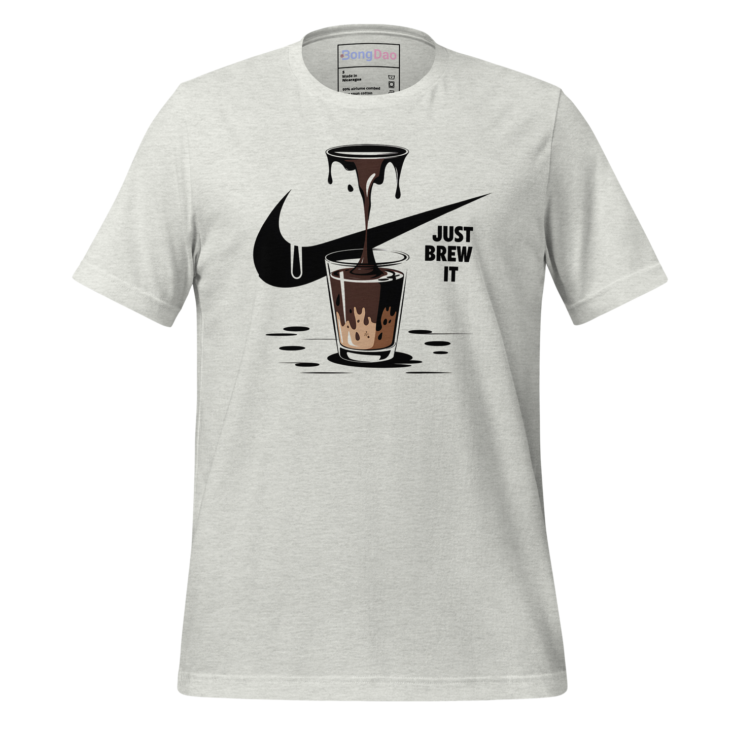 Just Brew It: Vietnamese Coffee Edition Unisex Tee