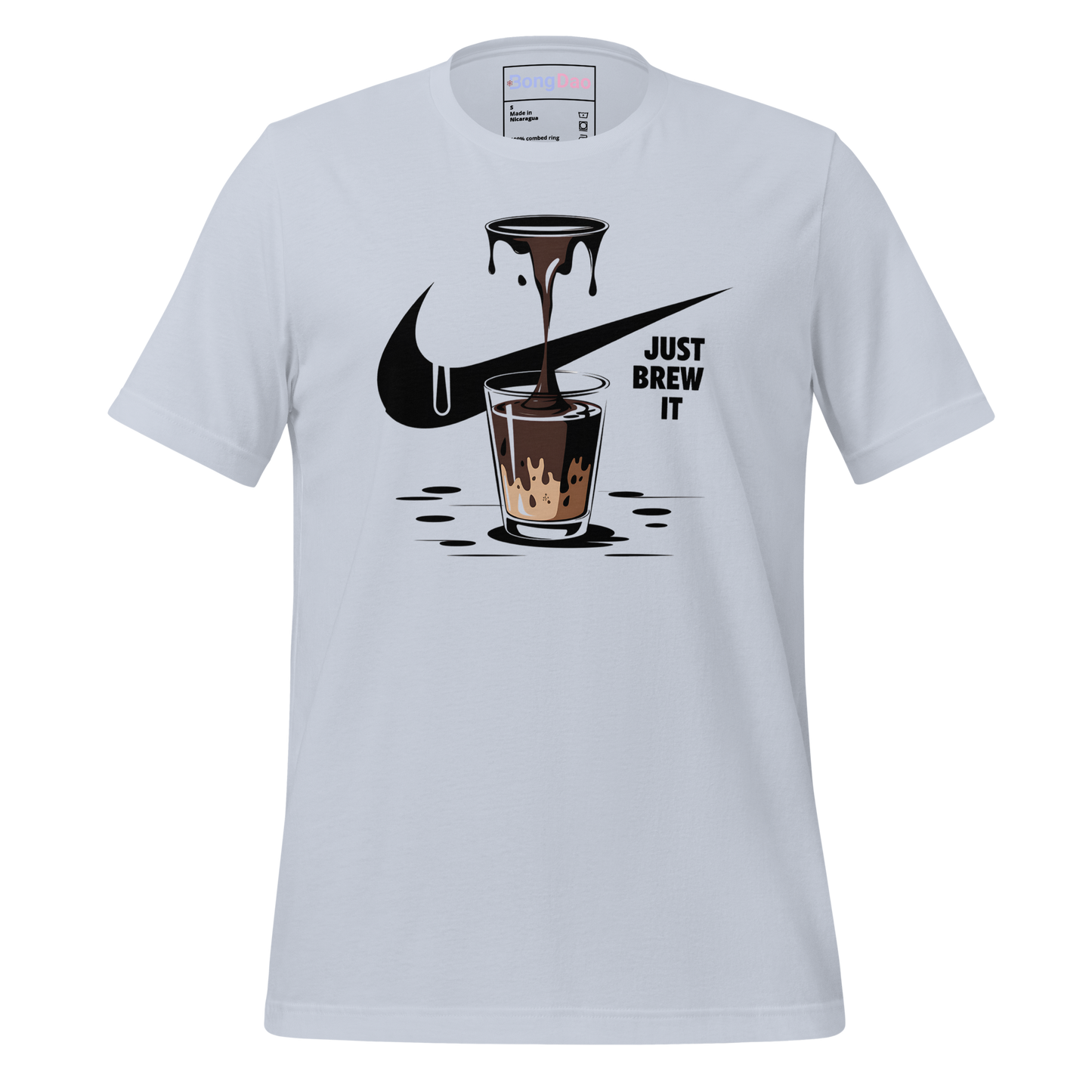 Just Brew It: Vietnamese Coffee Edition Unisex Tee