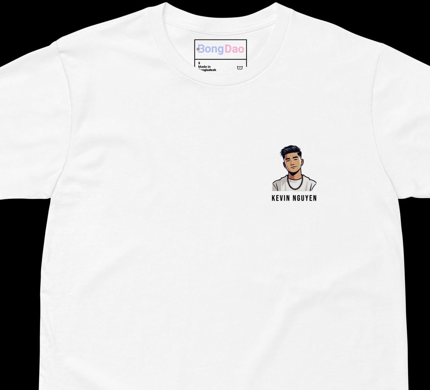 Certified Kevin Nguyen The Ultimate Legend | Men Premium Shirt - Bong Dao